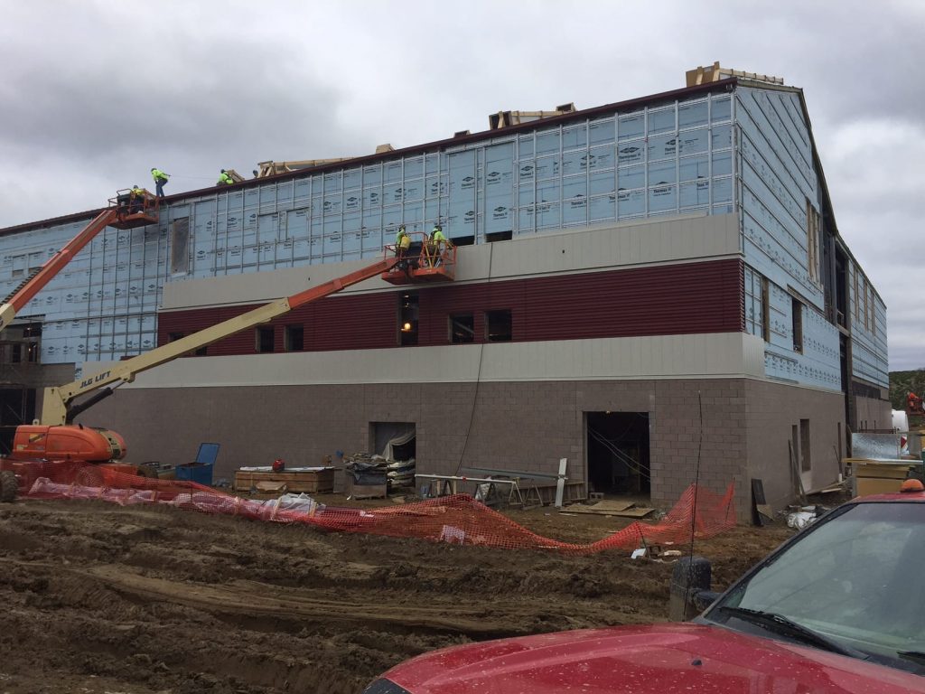 West View Water Authority Beaver County Water Treatment Plant Knight