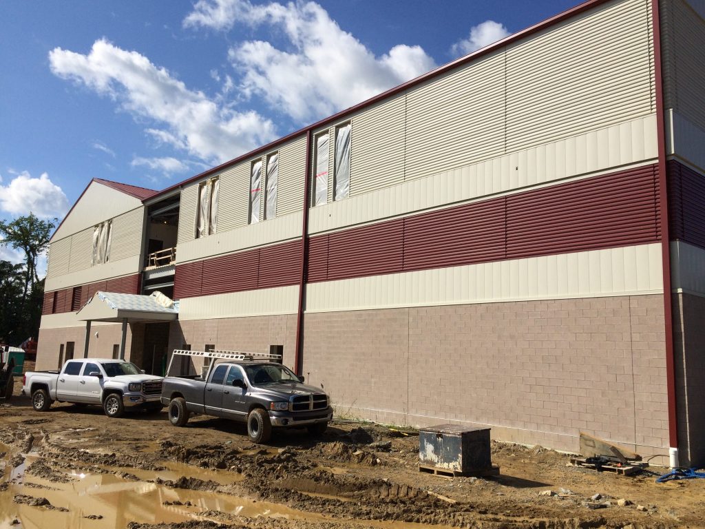 West View Water Authority Beaver County Water Treatment Plant Knight