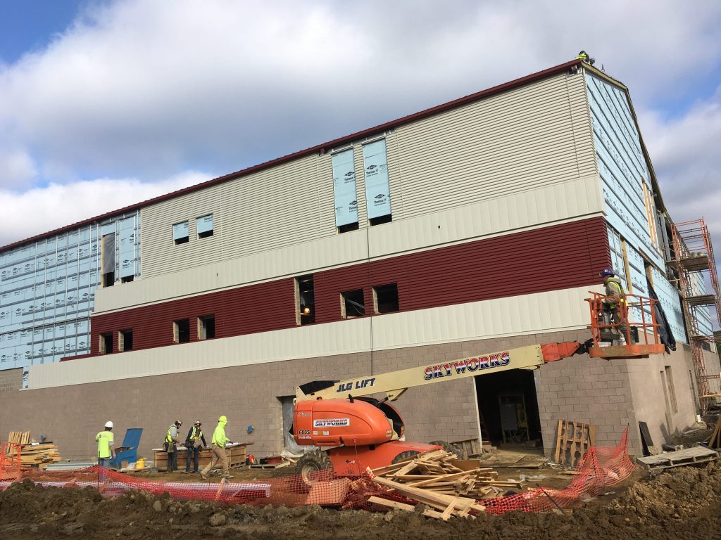 West View Water Authority Beaver County Water Treatment Plant Knight