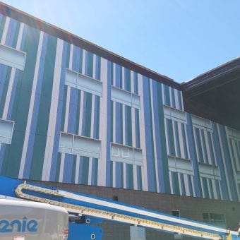 Fairfax Behavioral Health - Knight Wall Systems