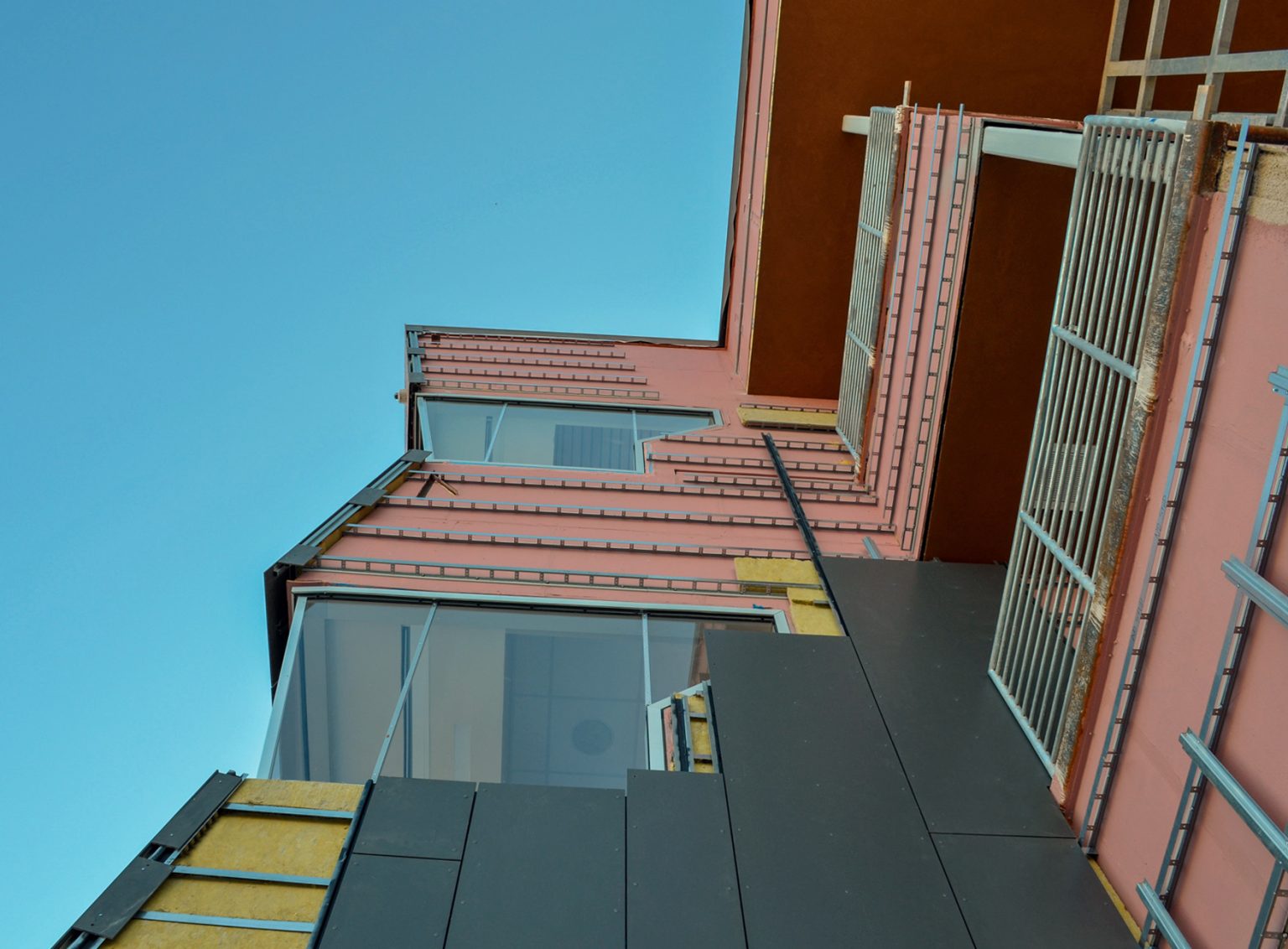 KWS™ ThermaZee® Cladding Attachment Knight Wall Systems