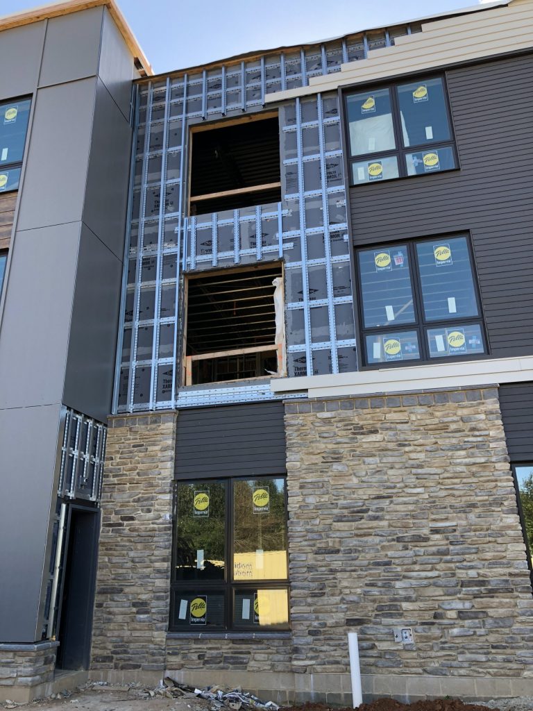 Arbor Terrace Assisted Living Knight Wall Systems