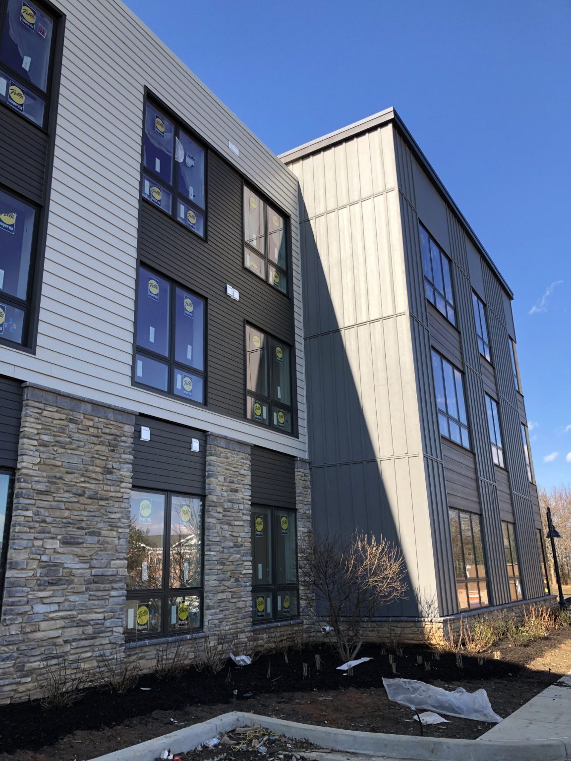 Arbor Terrace Assisted Living Knight Wall Systems