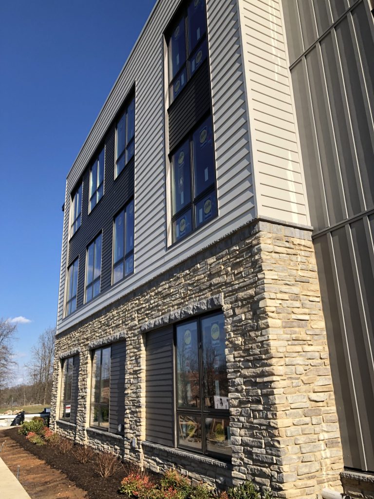 Arbor Terrace Assisted Living Knight Wall Systems